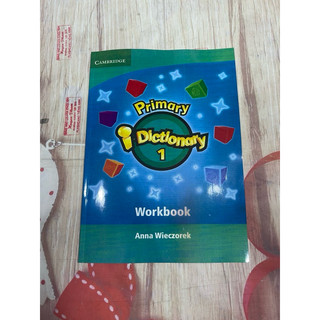 Primary I Dictionary 1,2,3 ( Chọn tuỳ ý 1,2,3 )