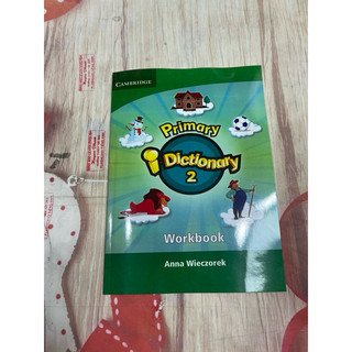 Primary I Dictionary 1,2,3 ( Chọn tuỳ ý 1,2,3 )