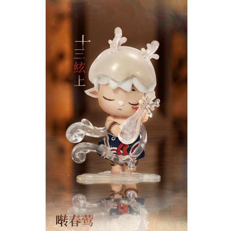 Nguyên setHeyOne x Mimi Leisurely Immotal mô hình trưng bày