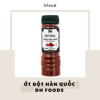 Dh foods natural ớt bột hàn quốc
