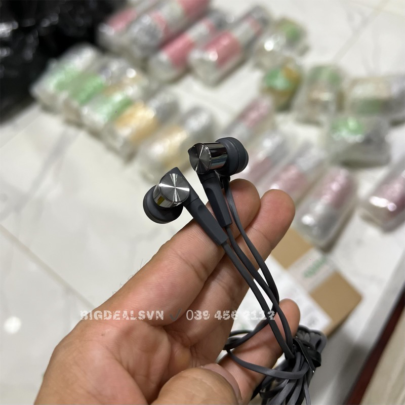 Tai nghe nhét tai Sony XB55Ap - Like New ✔️ BigDeals VN
