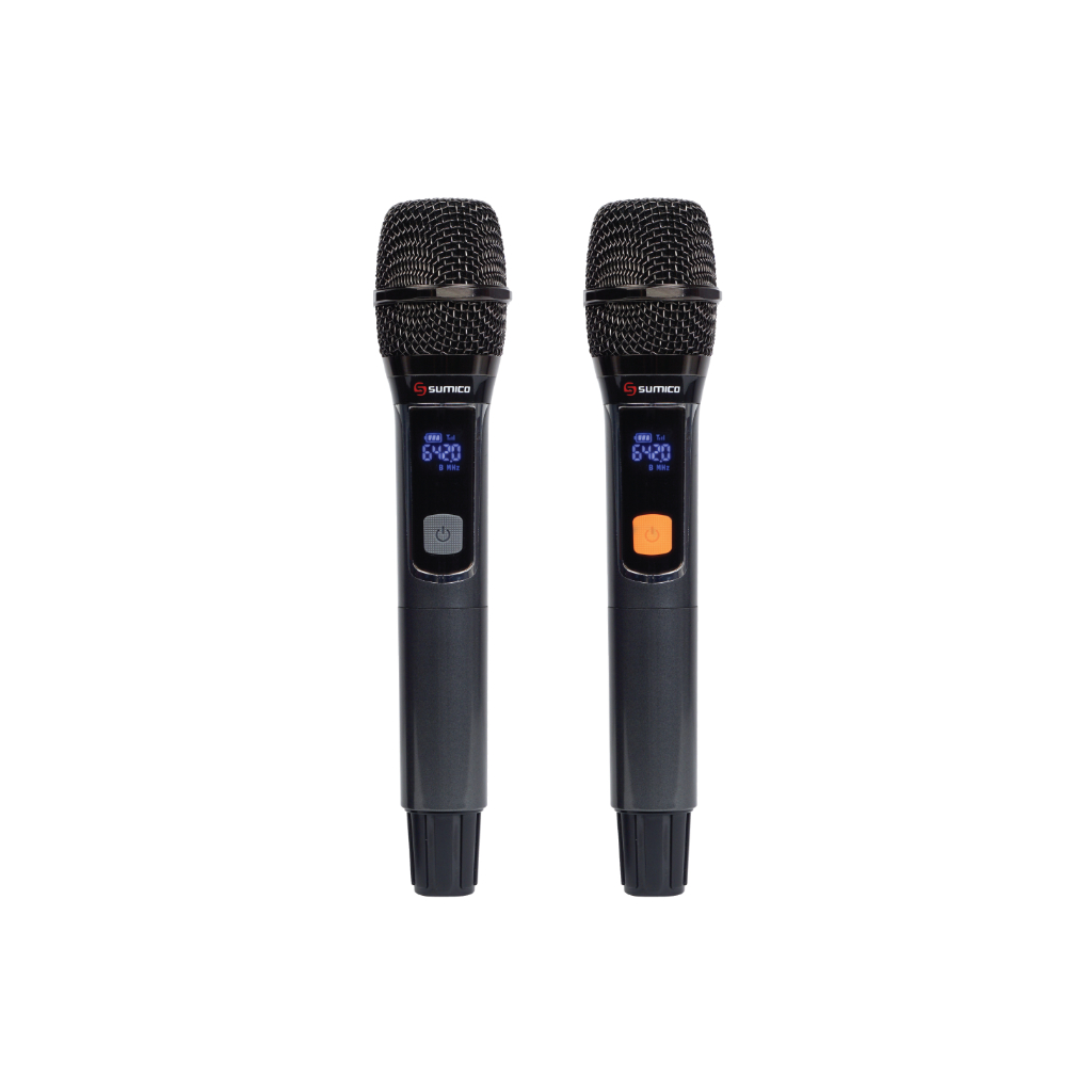 Loa karaoke di động SUMICO MSP10 | Bass 25,4cm, Công suất thực 100W RMS - Chính Hãng