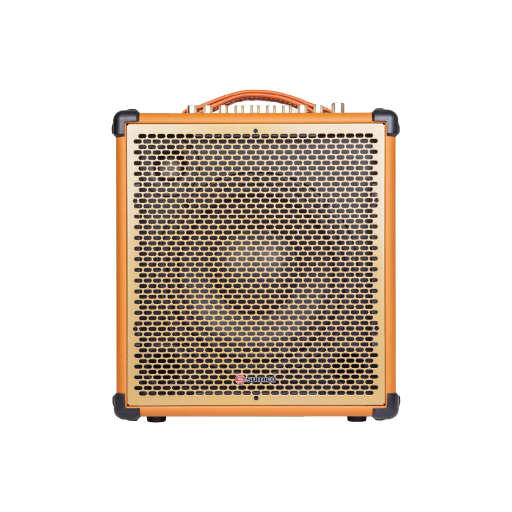 Loa karaoke di động SUMICO MSP10 | Bass 25,4cm, Công suất thực 100W RMS - Chính Hãng