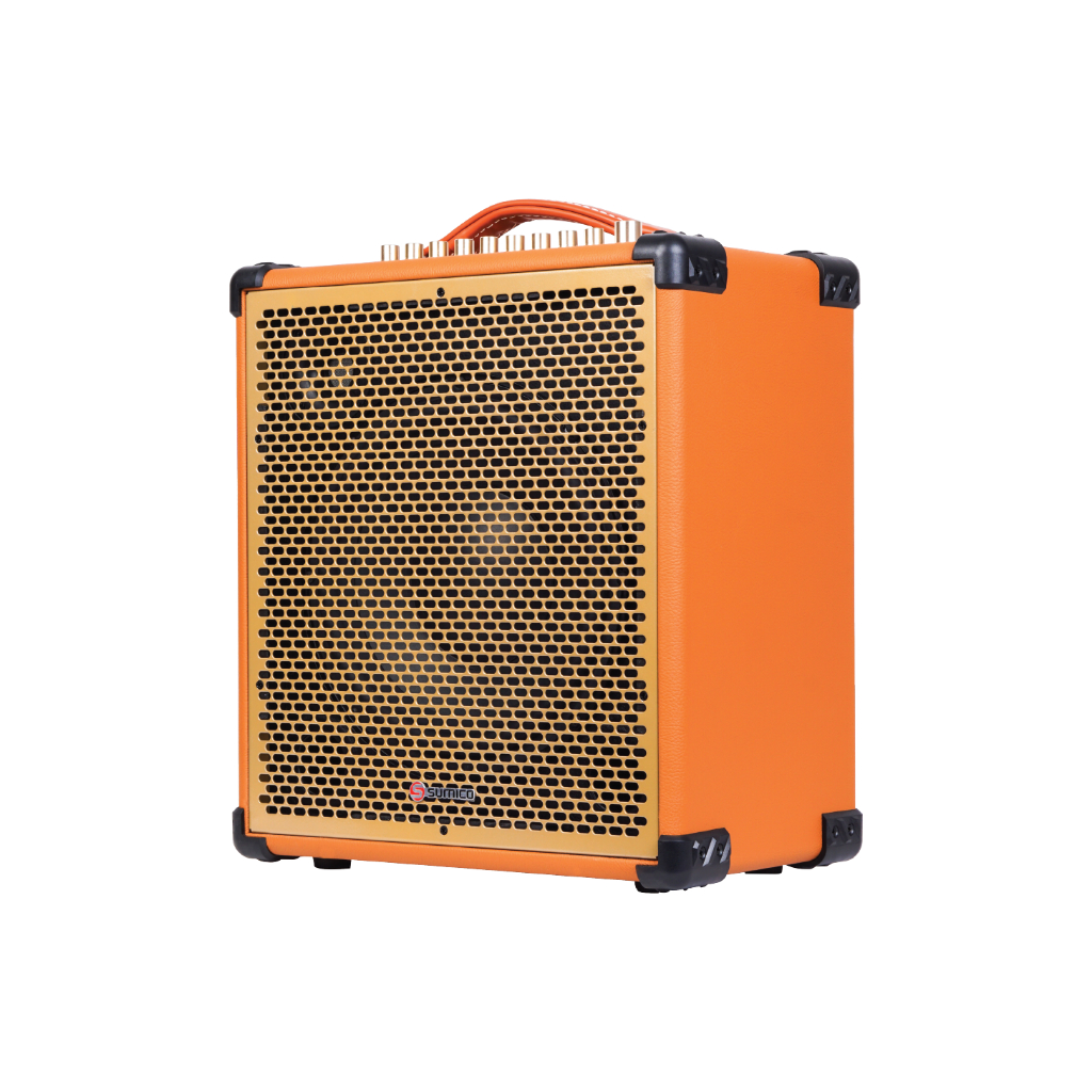 Loa karaoke di động SUMICO MSP10 | Bass 25,4cm, Công suất thực 100W RMS - Chính Hãng
