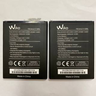 Pin Wiko Robby loại AA bao test đổi mới
