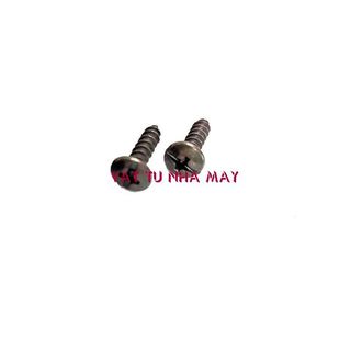 Ốc vít bắt loa M4x15 túi 50 con