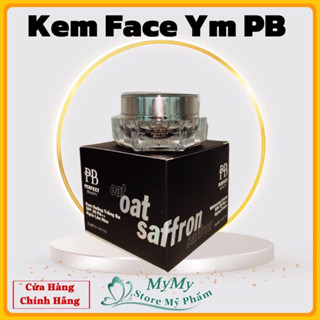 Kem Face yến mạch nhỏ