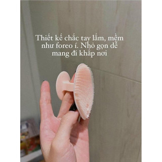 Mút rửa mặt Silicon Watsons Thái Lan