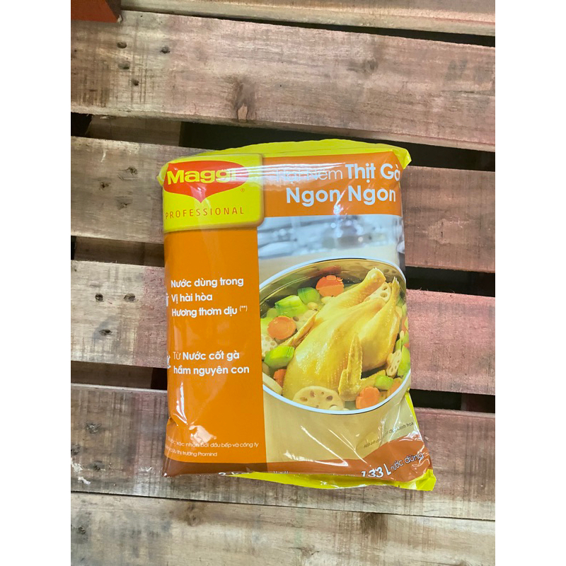 Hạt nêm Maggi gà 2 kg