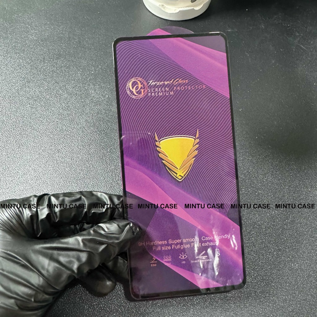Kính cường lực miếng dán màn hình Samsung Galaxy M51