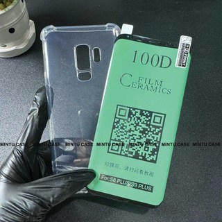 Ốp lưng và cường lực Samsung Galaxy S9+ / S9Plus