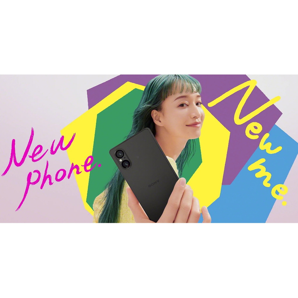 Điện thoại Sony Xperia 5 V màn hình 6.1 inch OLED HDR 8GB/256GB