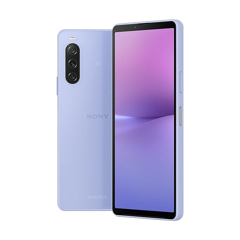 Điện thoại Sony Xperia 10 V XQ-DC72 màn hình OLED 6.1 inch 8GB/128GB