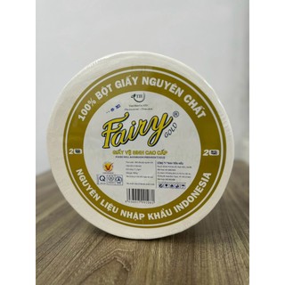 Giấy vệ sinh cuộn lớn 700 gram