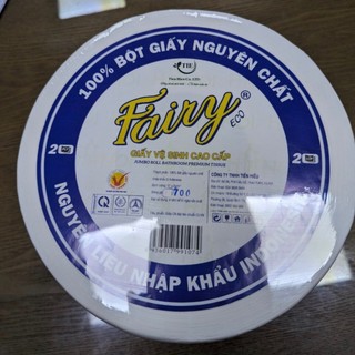 Giấy vệ sinh cuộn lớn 700 gram
