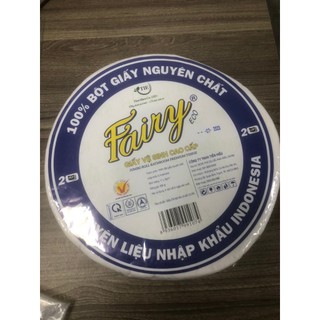 Giấy vệ sinh cuộn lớn 700 gram