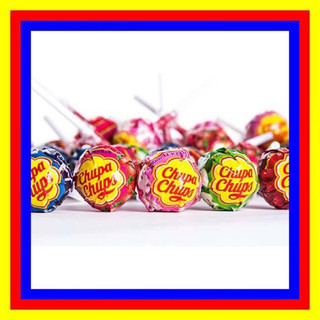 Kẹo mút Chupa Chups đủ vị