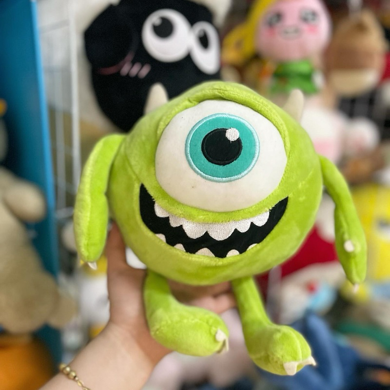 Mike và sully trong Monster