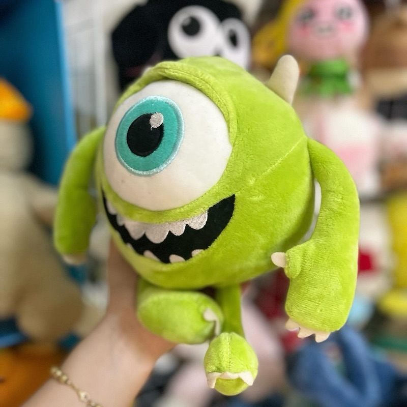 Mike và sully trong Monster