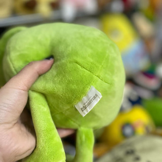 Mike và Sully trong Monster chính hãng