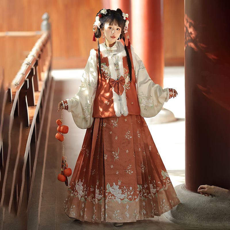 Minh phục nữ hàng chính hãng siêu xinh