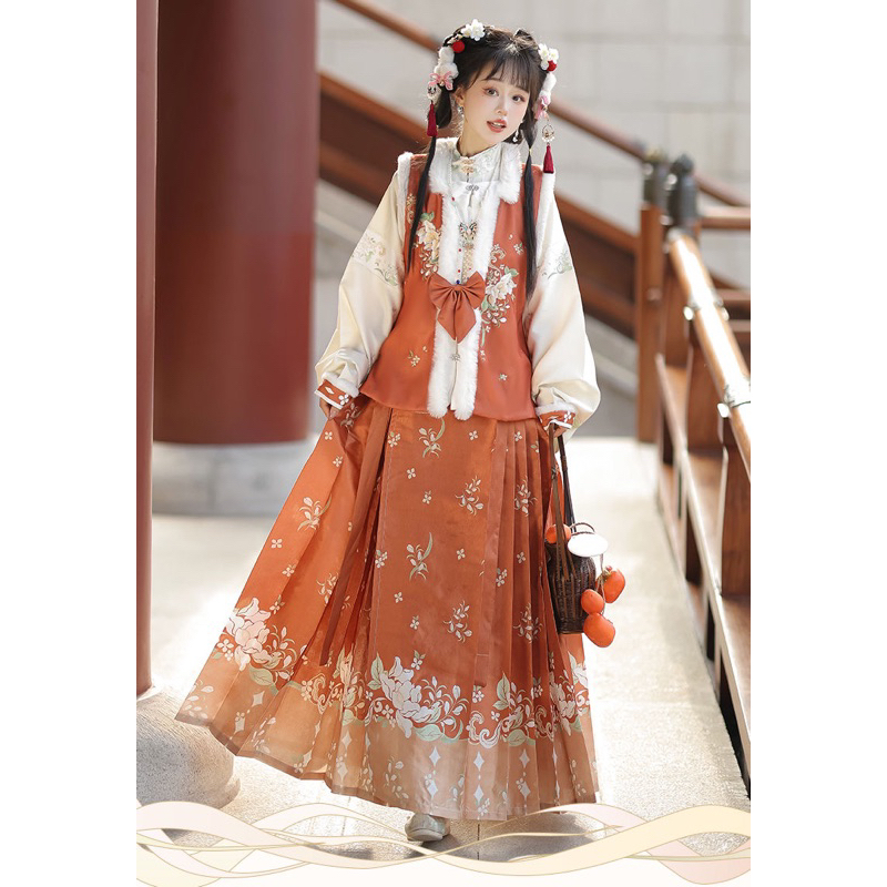 Minh phục nữ hàng chính hãng siêu xinh