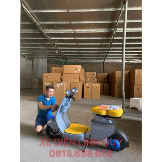 Núm bọc bàn đạp xe điện VC, K1 (1 đôi)