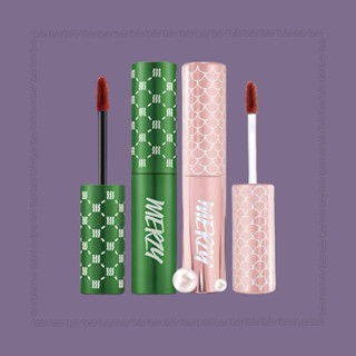 (V6 các phiên bản) Son kem Merzy Another me The First Velvet Tint