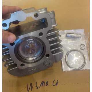 Bộ xy lanh ws 110, rsx 110 chế cơ honda