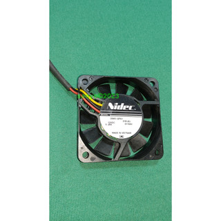Quạt 6cm 6015 12v 0.2a