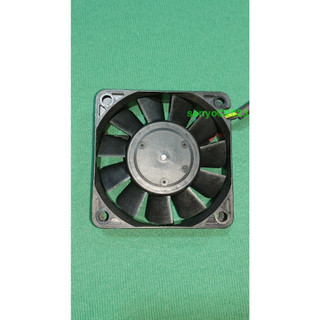 Quạt 6cm 6015 12V 0.2A