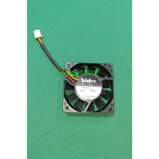 Quạt 6cm 6015 12V 0.2A