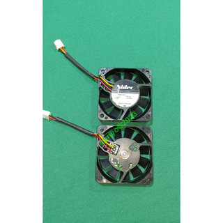 Quạt 6cm 6015 12V 0.2A