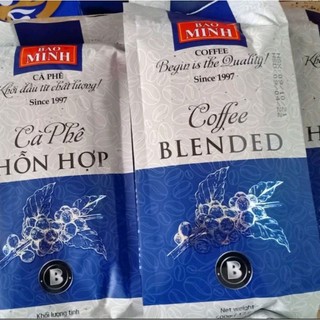 Cà Phê Rang Xay Bảo Minh Chữ B..500g