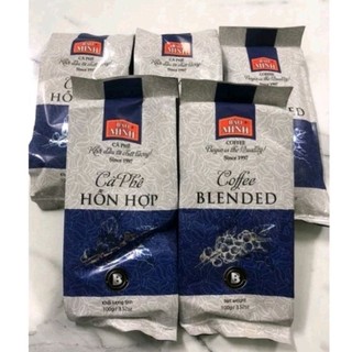Cà phê rang xay bảo minh chữ b..500g