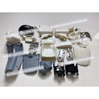 Núm bọc bàn đạp xe điện VC, K1 (1 đôi)
