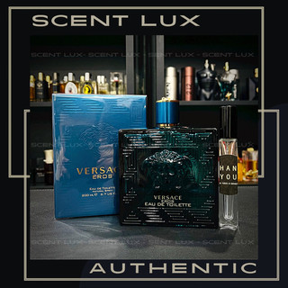 Nước hoa nam versace eros for men , eros xanh