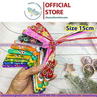 3 con Chuồn Tre 3200đ