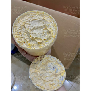 Kem body cốt tẩy ket - body cream