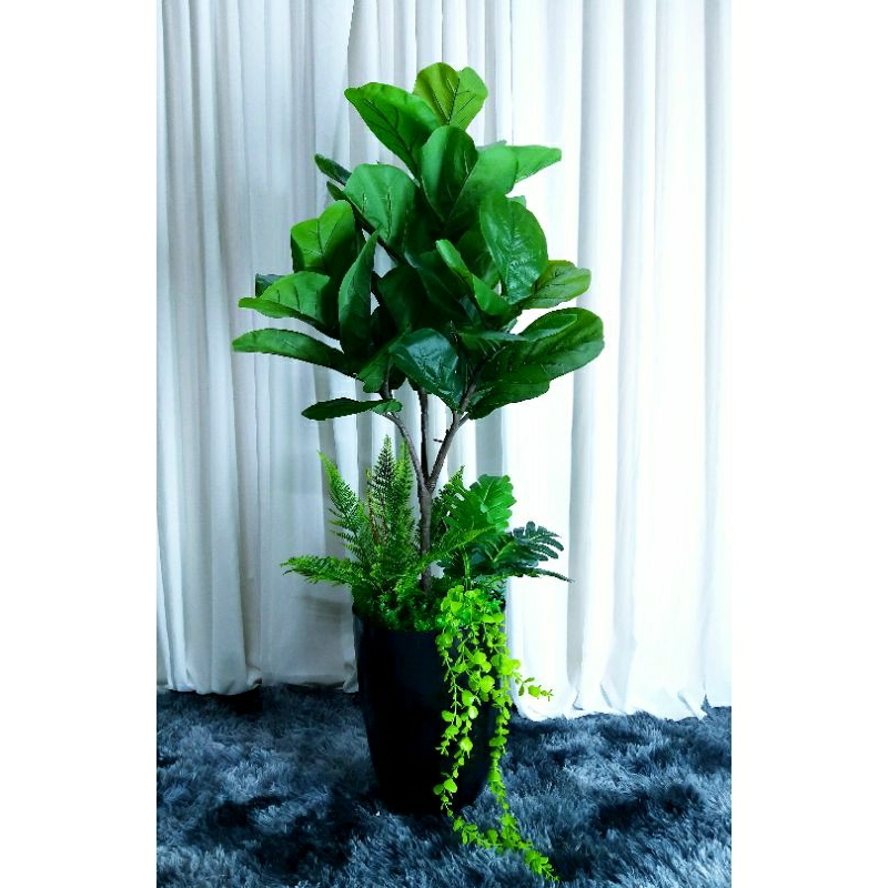 Bàng sing 1m2 Decor sẵn y hình