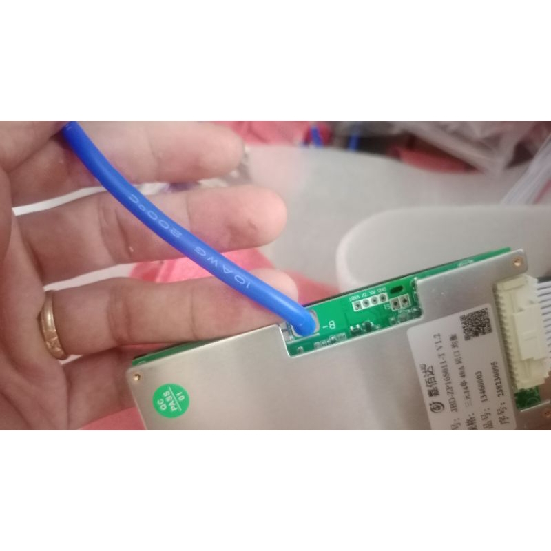 Mach bms 14s 40a jbd