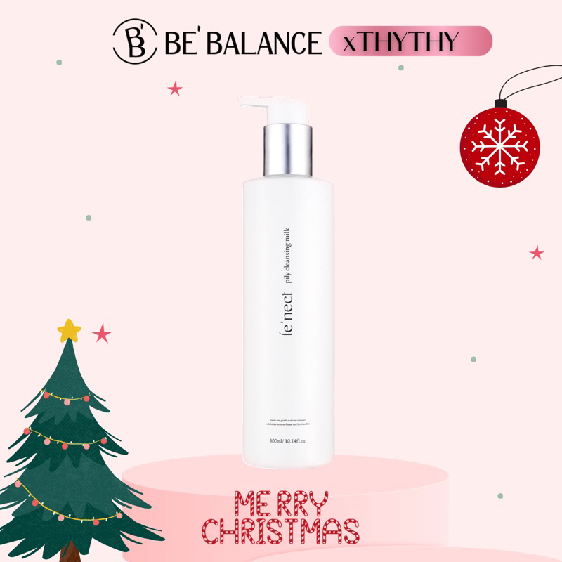 Sữa tẩy trang Pily Cleansing Milk của #Lenect