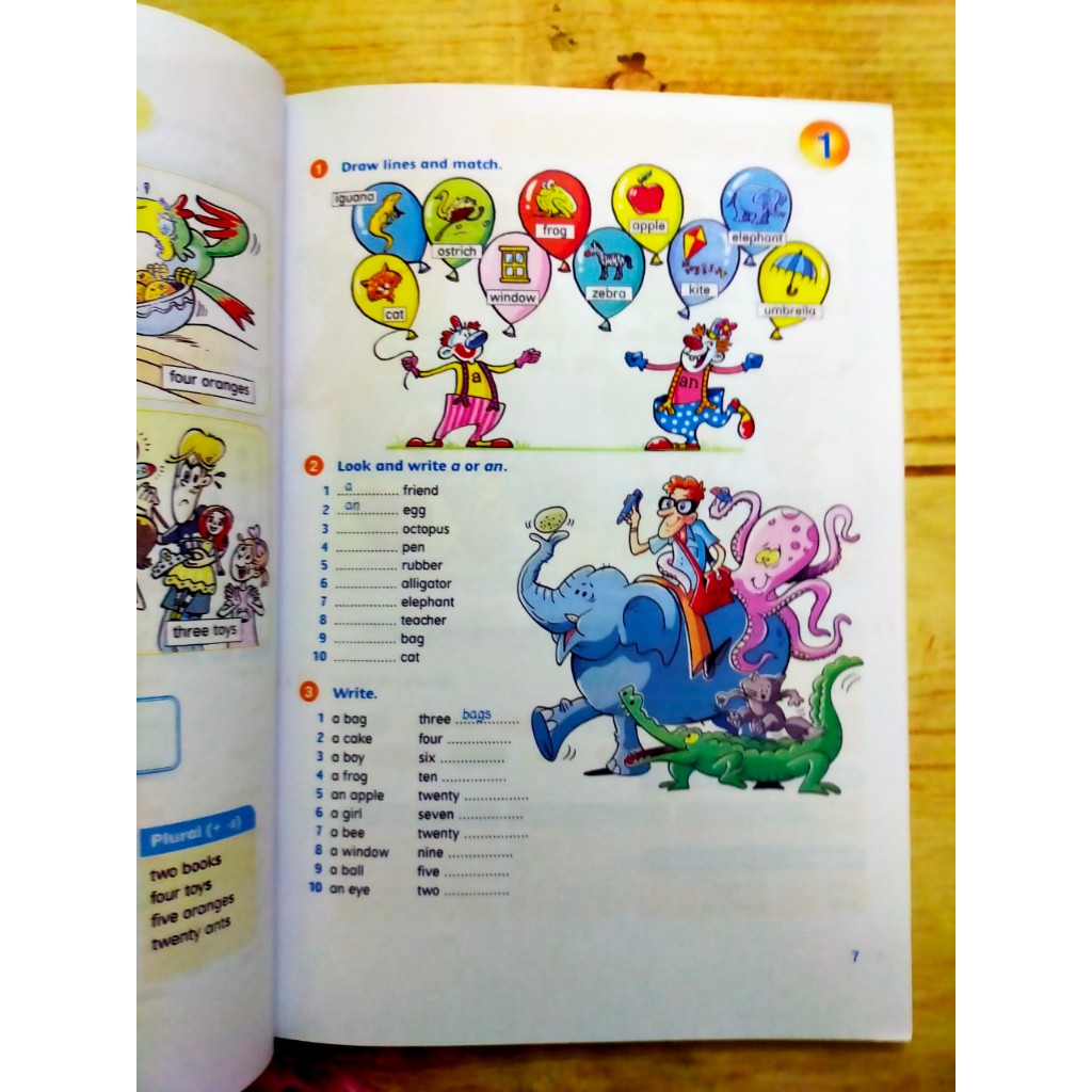 Bản đẹp New Grammar Time 1-5