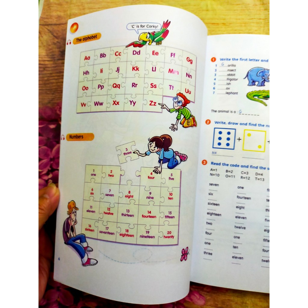 Bản đẹp New Grammar Time 1-5