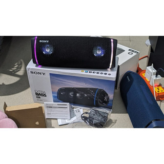 Loa bluetooth sony srs-xb43-xb41 | chính hãng - like new