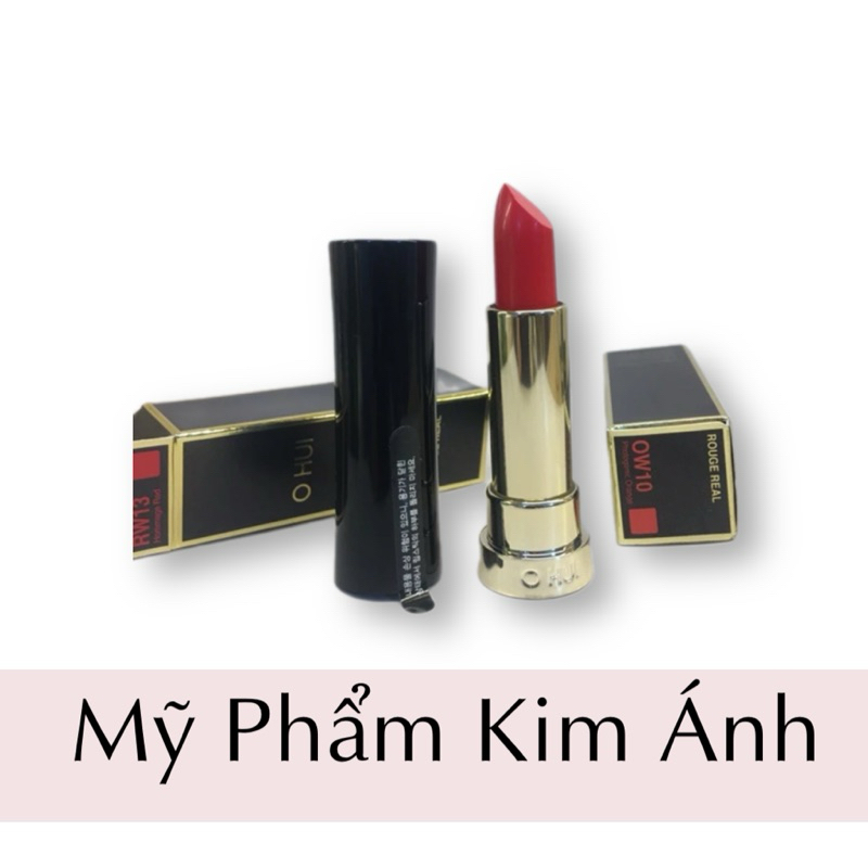 son Ohui ow10 đỏ cam thiên đỏ
