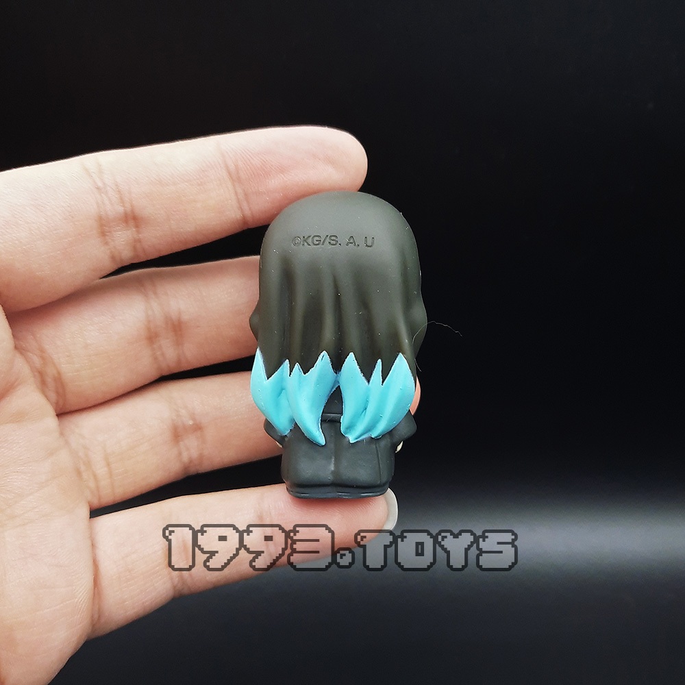 Mô hình nhân vật figure Kimetsu no Yaiba - Bandai Sofubi Kimetsu no Yaiba  - Tokito Muichiro
