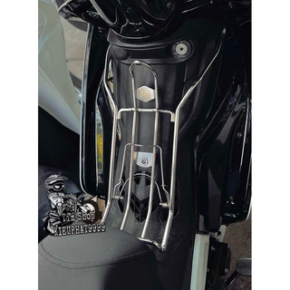  Baga Exciter 2006-2010 TDG HT Inox 10Li Kèm Ốc 