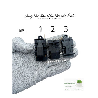 Công tắc ấm đun siêu tốc - vỏ nắp công tắc ấm đun