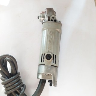 Máy mài nội địa nhật makita 9500 đĩa 100mm đã lên điện 220v